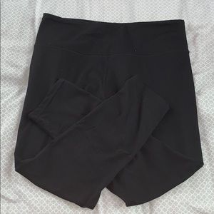 so black yoga pants leggings